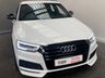 USED 2018 68 AUDI Q3 2.0 TDI BLACK EDITION 5d 148 BHP SAT NAV, SIDE STEPS,PARK WITH CAMERA ,POWER TAILGATE,BOSE SOUND HEATED SEATS AND MORE