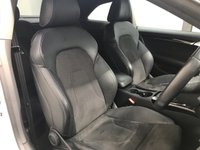 USED 2013 63 AUDI A5 2.0 TDI QUATTRO BLACK EDITION 2d 175 BHP SAT NAV-PARKING SENSOR, BTOOTH