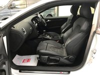 USED 2013 63 AUDI A5 2.0 TDI QUATTRO BLACK EDITION 2d 175 BHP SAT NAV-PARKING SENSOR, BTOOTH