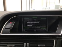 USED 2013 63 AUDI A5 2.0 TDI QUATTRO BLACK EDITION 2d 175 BHP SAT NAV-PARKING SENSOR, BTOOTH