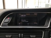 USED 2013 63 AUDI A5 2.0 TDI QUATTRO BLACK EDITION 2d 175 BHP SAT NAV-PARKING SENSOR, BTOOTH