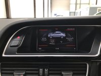 USED 2013 63 AUDI A5 2.0 TDI QUATTRO BLACK EDITION 2d 175 BHP SAT NAV-PARKING SENSOR, BTOOTH