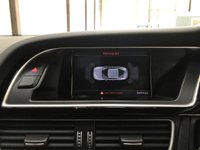 USED 2013 63 AUDI A5 2.0 TDI QUATTRO BLACK EDITION 2d 175 BHP SAT NAV-PARKING SENSOR, BTOOTH
