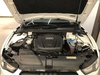 USED 2013 63 AUDI A5 2.0 TDI QUATTRO BLACK EDITION 2d 175 BHP SAT NAV-PARKING SENSOR, BTOOTH