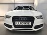 USED 2013 63 AUDI A5 2.0 TDI QUATTRO BLACK EDITION 2d 175 BHP SAT NAV-PARKING SENSOR, BTOOTH