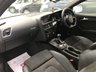 USED 2013 63 AUDI A5 2.0 TDI QUATTRO BLACK EDITION 2d 175 BHP SAT NAV-PARKING SENSOR, BTOOTH