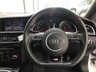 USED 2013 63 AUDI A5 2.0 TDI QUATTRO BLACK EDITION 2d 175 BHP SAT NAV-PARKING SENSOR, BTOOTH