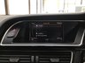USED 2013 63 AUDI A5 2.0 TDI QUATTRO BLACK EDITION 2d 175 BHP SAT NAV-PARKING SENSOR, BTOOTH
