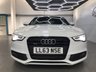USED 2013 63 AUDI A5 2.0 TDI QUATTRO BLACK EDITION 2d 175 BHP SAT NAV-PARKING SENSOR, BTOOTH
