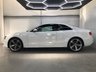 USED 2013 63 AUDI A5 2.0 TDI QUATTRO BLACK EDITION 2d 175 BHP SAT NAV-PARKING SENSOR, BTOOTH
