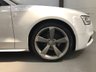 USED 2013 63 AUDI A5 2.0 TDI QUATTRO BLACK EDITION 2d 175 BHP SAT NAV-PARKING SENSOR, BTOOTH