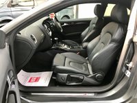 USED 2015 15 AUDI A5 2.0 TDI BLACK EDITION PLUS 2d 177 BHP DAB, BTOOTH, SENSORS, CRUISE