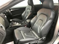 USED 2015 15 AUDI A5 2.0 TDI BLACK EDITION PLUS 2d 177 BHP DAB, BTOOTH, SENSORS, CRUISE
