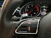 USED 2015 15 AUDI A5 2.0 TDI BLACK EDITION PLUS 2d 177 BHP DAB, BTOOTH, SENSORS, CRUISE