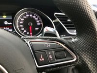 USED 2015 15 AUDI A5 2.0 TDI BLACK EDITION PLUS 2d 177 BHP DAB, BTOOTH, SENSORS, CRUISE