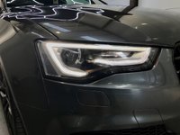 USED 2015 15 AUDI A5 2.0 TDI BLACK EDITION PLUS 2d 177 BHP DAB, BTOOTH, SENSORS, CRUISE