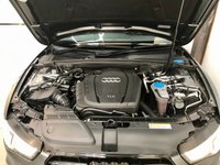 USED 2015 15 AUDI A5 2.0 TDI BLACK EDITION PLUS 2d 177 BHP DAB, BTOOTH, SENSORS, CRUISE