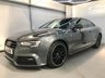 USED 2015 15 AUDI A5 2.0 TDI BLACK EDITION PLUS 2d 177 BHP DAB, BTOOTH, SENSORS, CRUISE