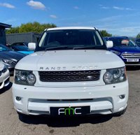 USED 2011 11 LAND ROVER RANGE ROVER SPORT 3.0 TDV6 HSE 5d 245 BHP **TV's - Upgrade Wheels - Colour Coded** 