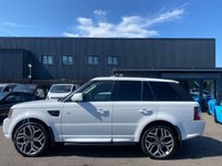 USED 2011 11 LAND ROVER RANGE ROVER SPORT 3.0 TDV6 HSE 5d 245 BHP **TV's - Upgrade Wheels - Colour Coded** 