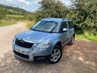 USED 2010 59 SKODA YETI 2.0 SE TDI CR 4X4 5d 140 BHP 4x4 diesel lovely condition