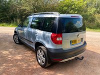 USED 2010 59 SKODA YETI 2.0 SE TDI CR 4X4 5d 140 BHP 4x4 diesel lovely condition