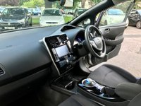 USED 2014 14 NISSAN LEAF 0.0 ACENTA 5d 109 BHP Family Owned Electric Car With Full Service History !