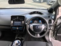 USED 2014 14 NISSAN LEAF 0.0 ACENTA 5d 109 BHP Family Owned Electric Car With Full Service History !
