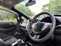 USED 2014 14 NISSAN LEAF 0.0 ACENTA 5d 109 BHP Family Owned Electric Car With Full Service History !