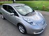 USED 2014 14 NISSAN LEAF 0.0 ACENTA 5d 109 BHP Family Owned Electric Car With Full Service History !