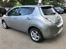 USED 2014 14 NISSAN LEAF 0.0 ACENTA 5d 109 BHP Family Owned Electric Car With Full Service History !