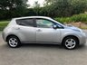 USED 2014 14 NISSAN LEAF 0.0 ACENTA 5d 109 BHP Family Owned Electric Car With Full Service History !