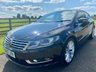 USED 2012 62 VOLKSWAGEN CC 2.0 GT TDI BLUEMOTION TECHNOLOGY 4d 138 BHP **12 MONTHS NATIONAL WARRANTY**