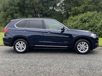 USED 2015 15 BMW X5 3.0 XDRIVE30D SE 5d 255 BHP 4WD AUTO Professional NAV Media Pack