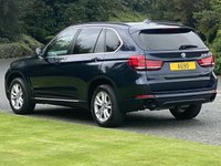 USED 2015 15 BMW X5 3.0 XDRIVE30D SE 5d 255 BHP 4WD AUTO Professional NAV Media Pack