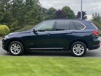 USED 2015 15 BMW X5 3.0 XDRIVE30D SE 5d 255 BHP 4WD AUTO Professional NAV Media Pack