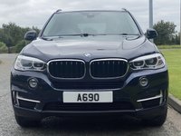 USED 2015 15 BMW X5 3.0 XDRIVE30D SE 5d 255 BHP 4WD AUTO Professional NAV Media Pack