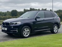 USED 2015 15 BMW X5 3.0 XDRIVE30D SE 5d 255 BHP 4WD AUTO Professional NAV Media Pack