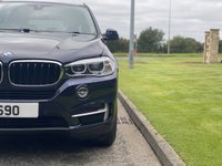 USED 2015 15 BMW X5 3.0 XDRIVE30D SE 5d 255 BHP 4WD AUTO Professional NAV Media Pack