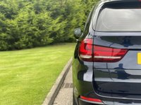 USED 2015 15 BMW X5 3.0 XDRIVE30D SE 5d 255 BHP 4WD AUTO Professional NAV Media Pack