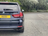 USED 2015 15 BMW X5 3.0 XDRIVE30D SE 5d 255 BHP 4WD AUTO Professional NAV Media Pack