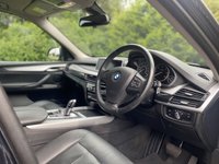 USED 2015 15 BMW X5 3.0 XDRIVE30D SE 5d 255 BHP 4WD AUTO Professional NAV Media Pack