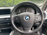 USED 2015 15 BMW X5 3.0 XDRIVE30D SE 5d 255 BHP 4WD AUTO Professional NAV Media Pack