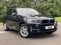USED 2015 15 BMW X5 3.0 XDRIVE30D SE 5d 255 BHP 4WD AUTO Professional NAV Media Pack