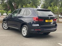 USED 2015 15 BMW X5 3.0 XDRIVE30D SE 5d 255 BHP 4WD AUTO Professional NAV Media Pack