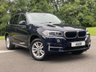 USED 2015 15 BMW X5 3.0 XDRIVE30D SE 5d 255 BHP 4WD AUTO Professional NAV Media Pack