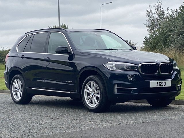 2015 15 BMW X5 3.0 XDRIVE30D SE 5d 255 BHP 4WD AUTO