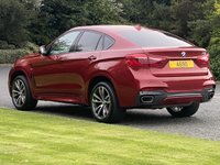 USED 2016 16 BMW X6 3.0 XDRIVE40D M SPORT 4d 309 BHP 4WD AUTO Professional NAV Media Pack
