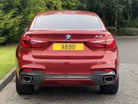 USED 2016 16 BMW X6 3.0 XDRIVE40D M SPORT 4d 309 BHP 4WD AUTO Professional NAV Media Pack