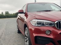 USED 2016 16 BMW X6 3.0 XDRIVE40D M SPORT 4d 309 BHP 4WD AUTO Professional NAV Media Pack